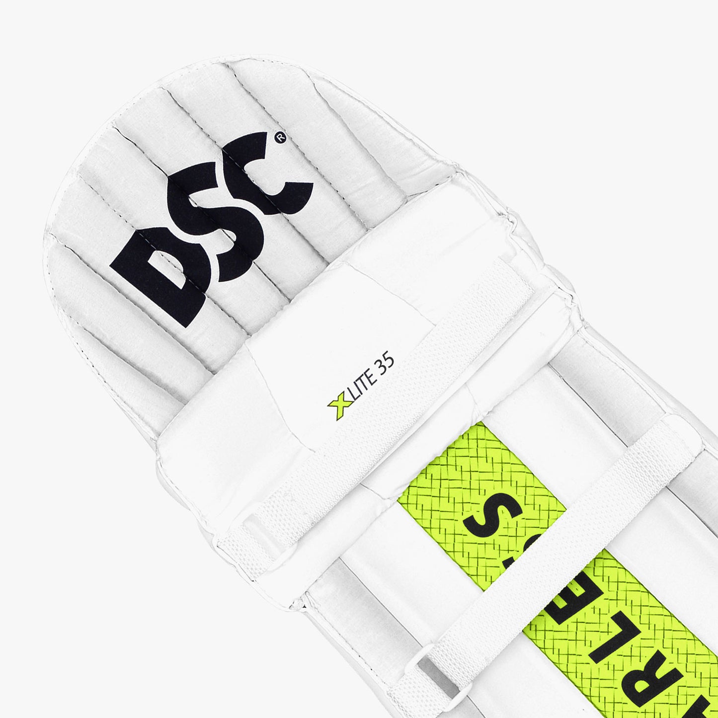 DSC Xlite 35 Batting Leg Guards '24/25 - Junior