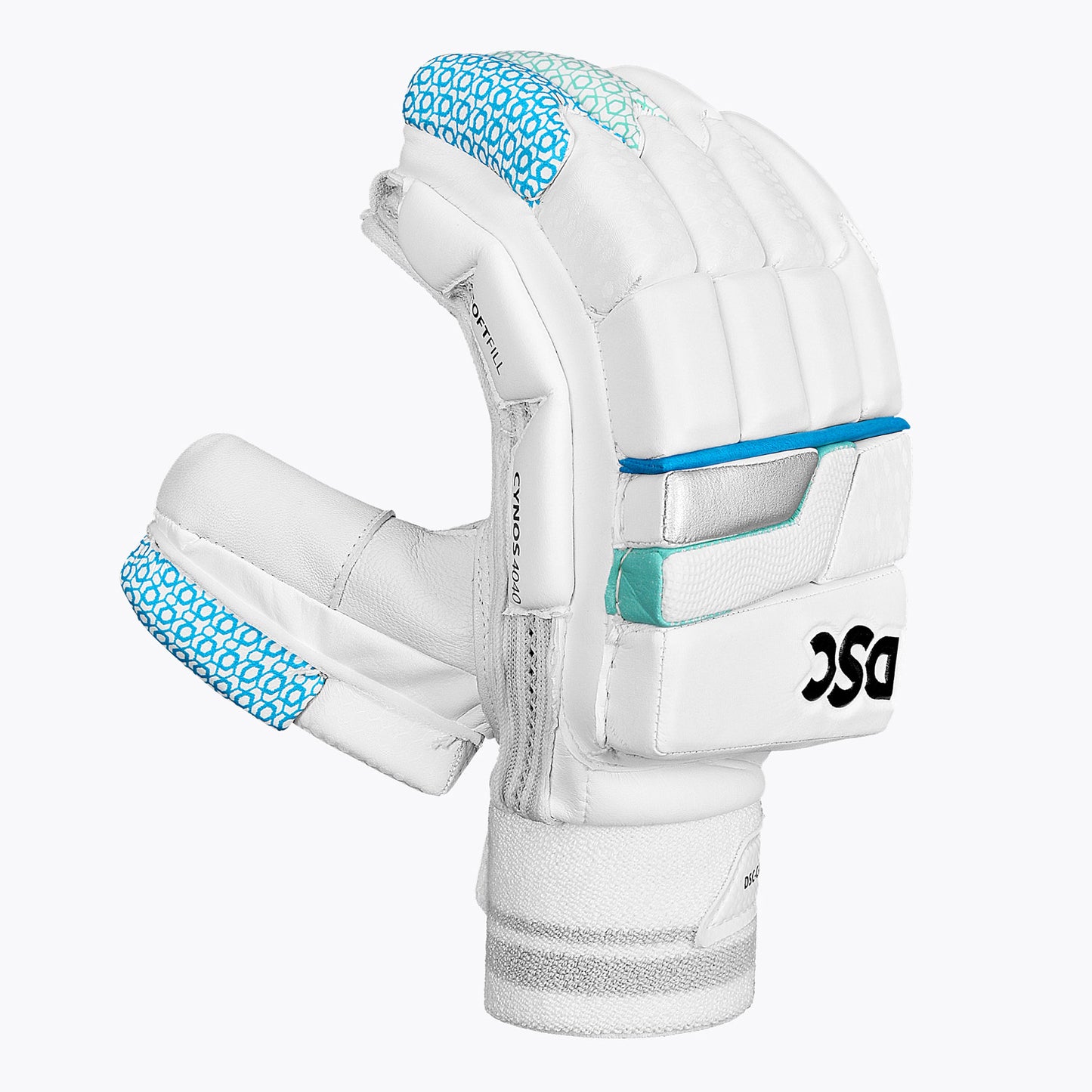 DSC Cynos 4040 Batting Gloves '24/25 - Compact