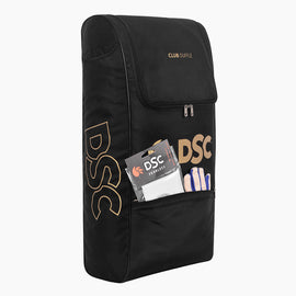 DSC Club Duffle Kit Bag Black - 71x34.3x16.5cm