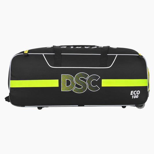 DSC Eco 100 Wheelie Kit Bag - 87x26x31cm