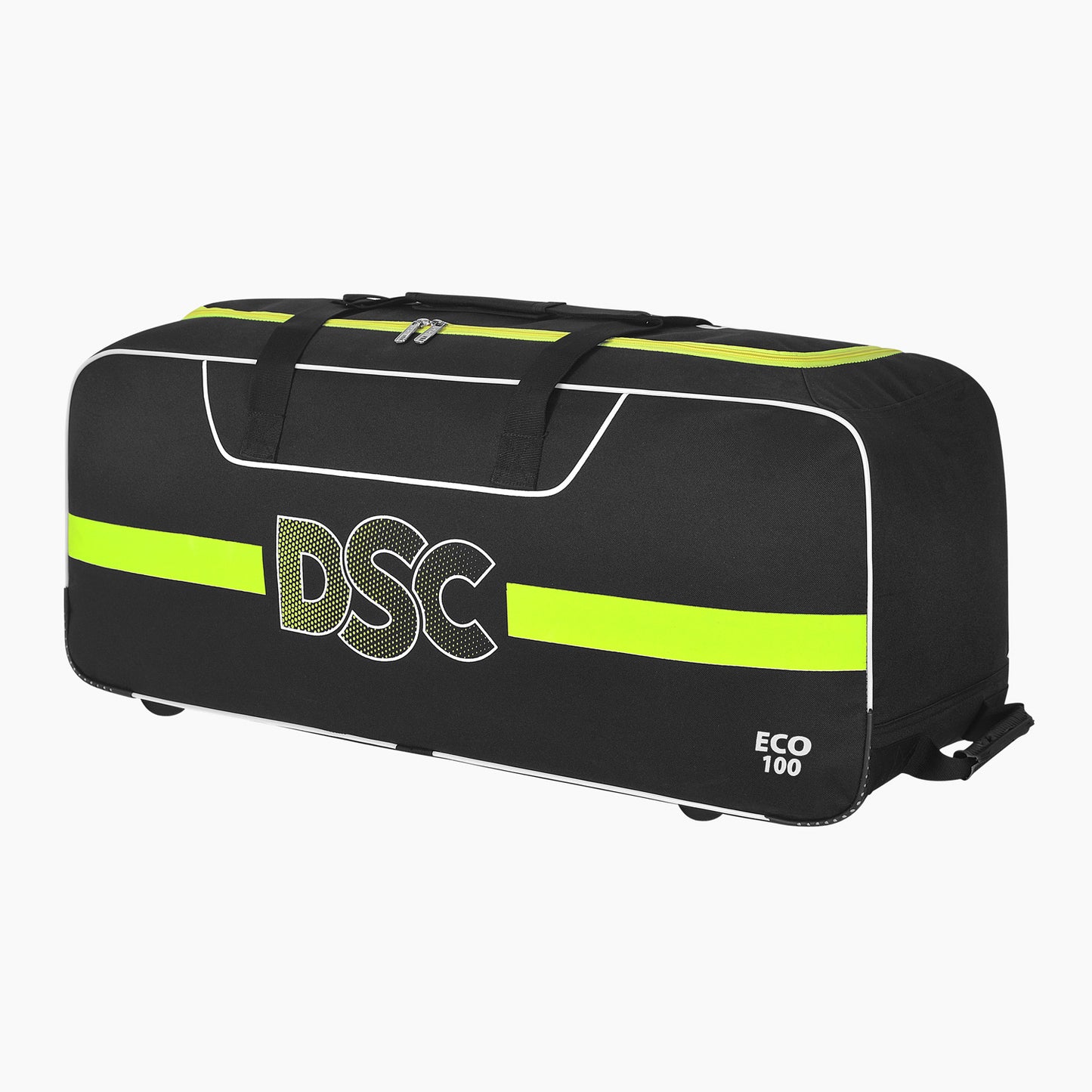 DSC Eco 100 Wheelie Kit Bag - 87x26x31cm