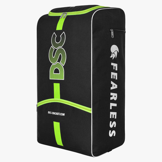 DSC Eco Junior Duffle Kit Bag '25/26 - 71x36.7x27.5cm