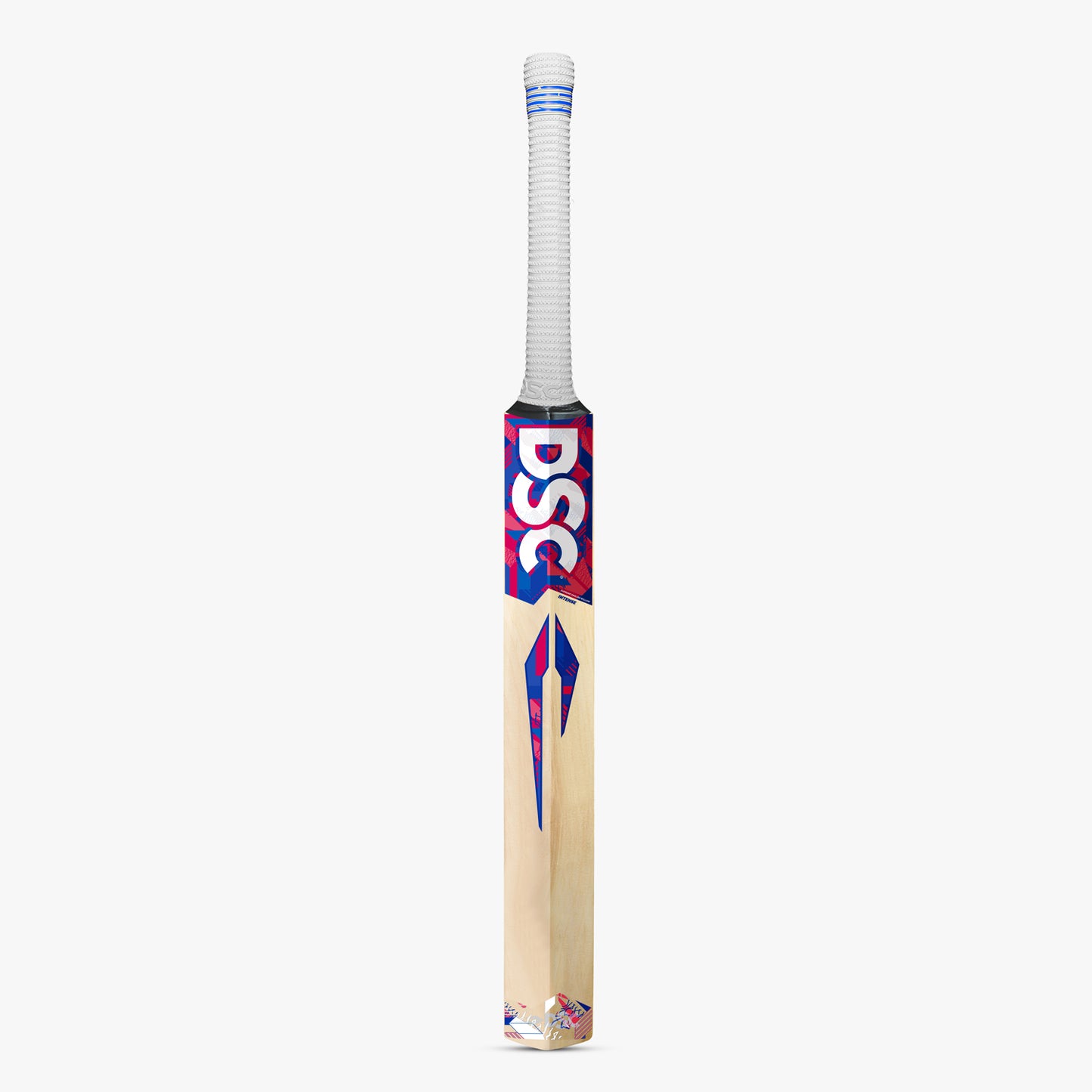 DSC Intense Middler Cricket Bat Kashmir Willow - Short Handle