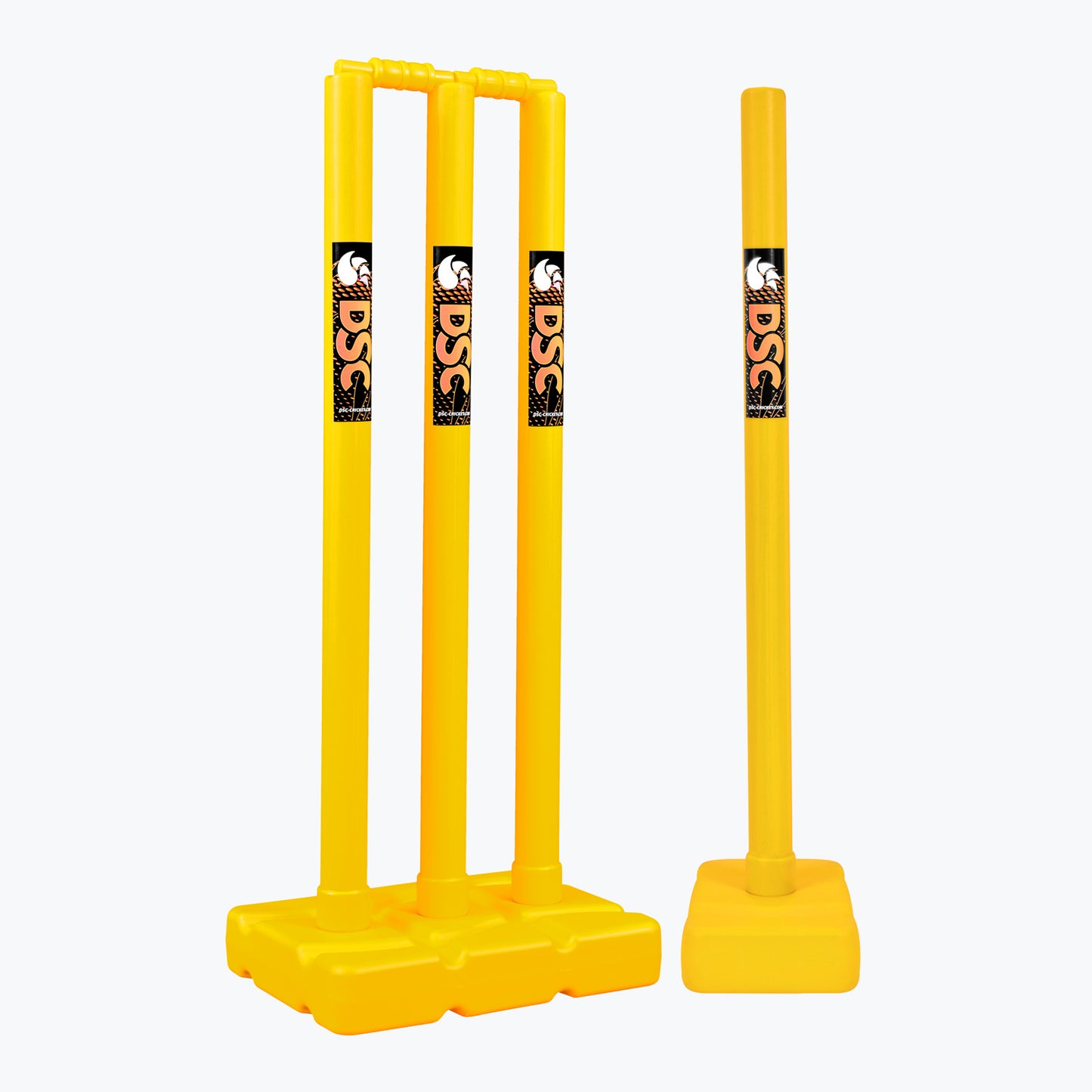 DSC Phoenix Plastic Cricket Set - Adult