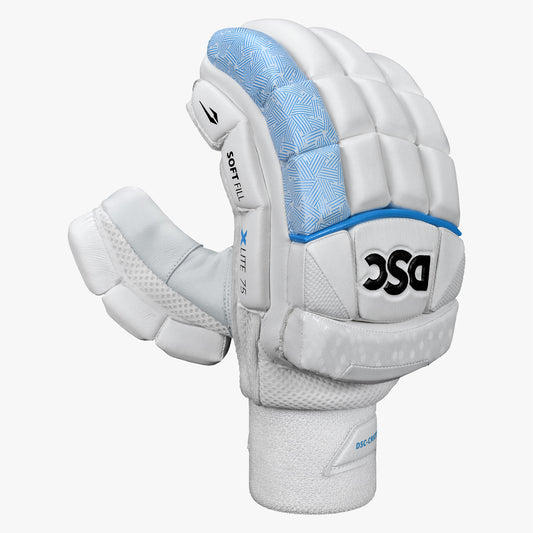 DSC Xlite 75 Batting Gloves '25/26 - Adult
