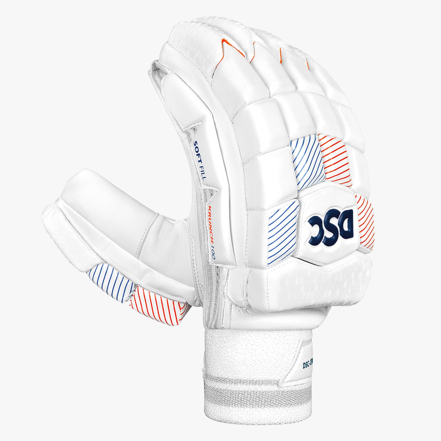 DSC Krunch 100 Batting Gloves '24/25 - Adult