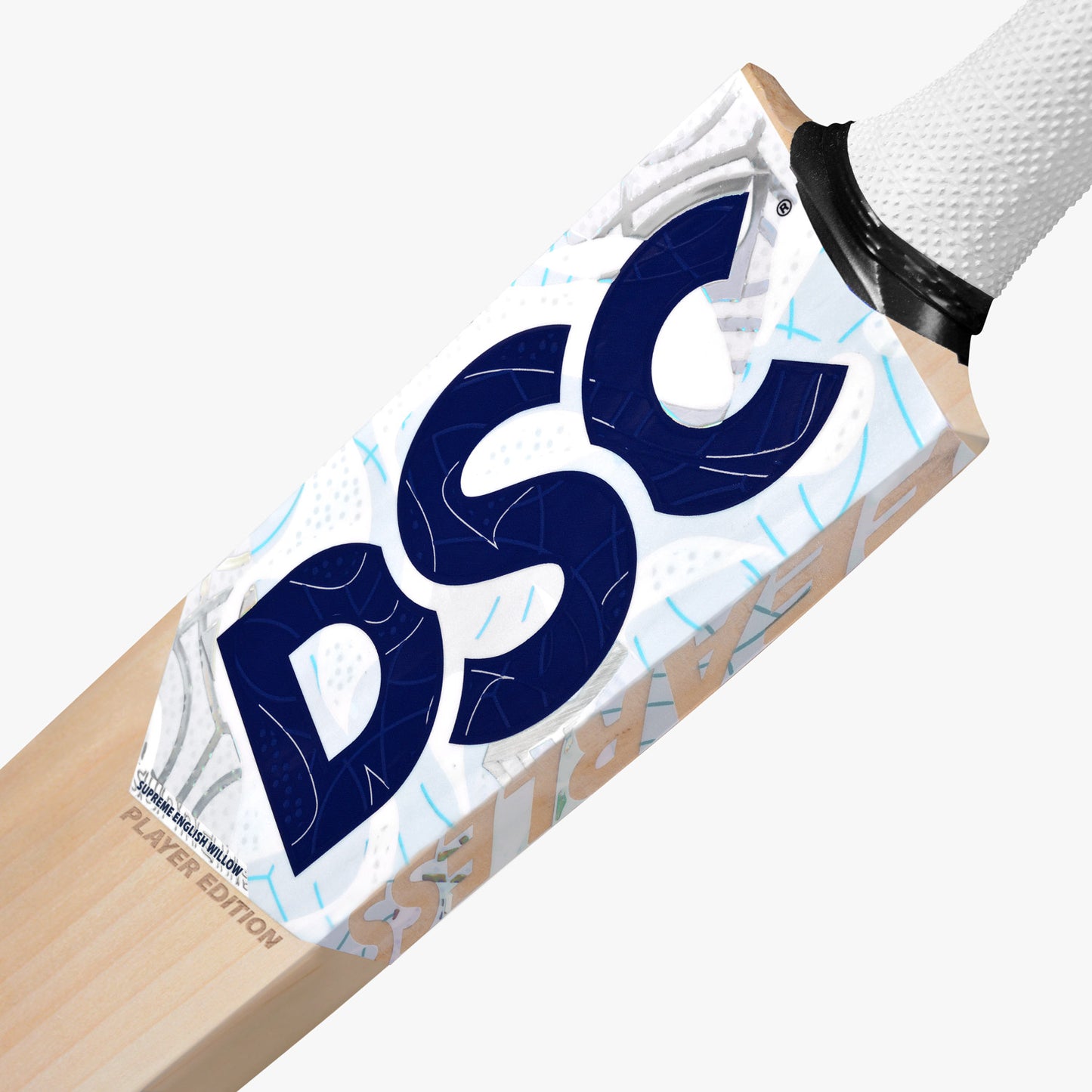 DSC Pearla Players Edition (LYNNY 50) Player Grade English Willow Cricket Bat '24/25 - Short Handle