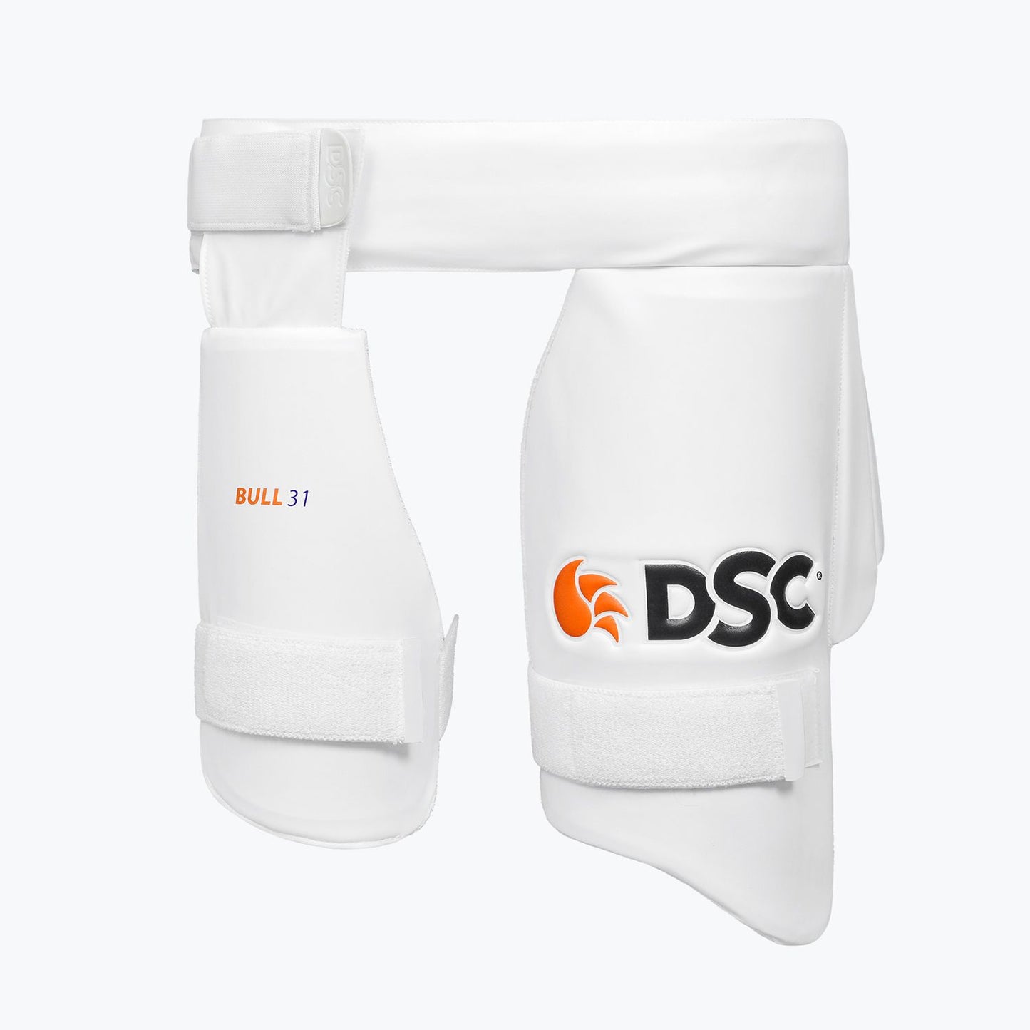 >> DSC Bull 31 Combo Thigh Pads - Adult