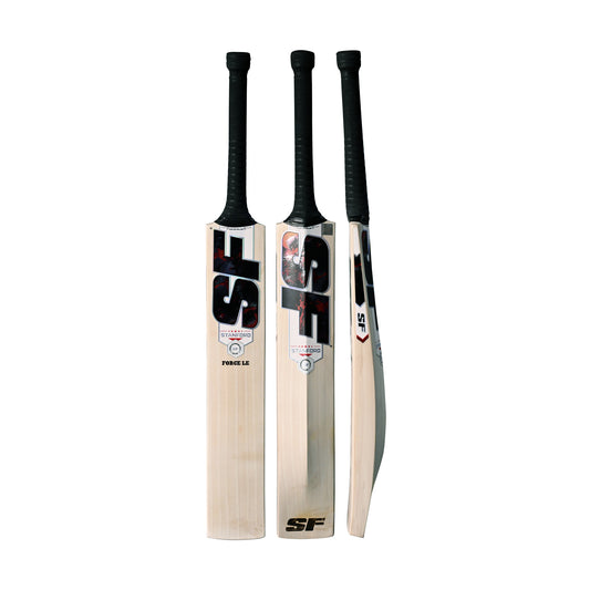 STANFORD SF Force LE Grade 2+ English Willow Cricket Bat '25/26 - Short Handle