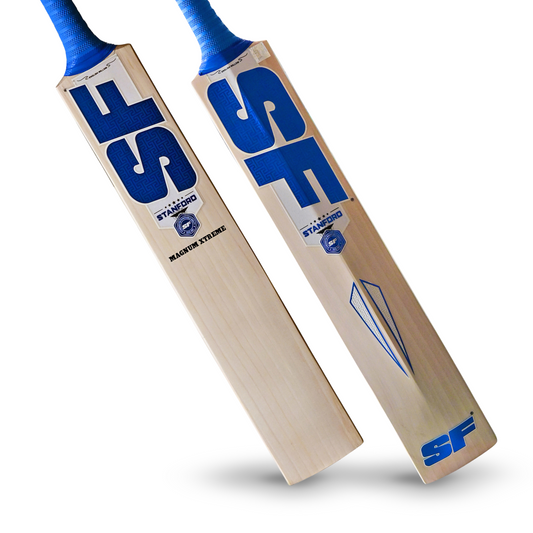 STANFORD SF Magnum Xtreme Grade 3 English Willow Cricket Bat '25/26 - Short Handle