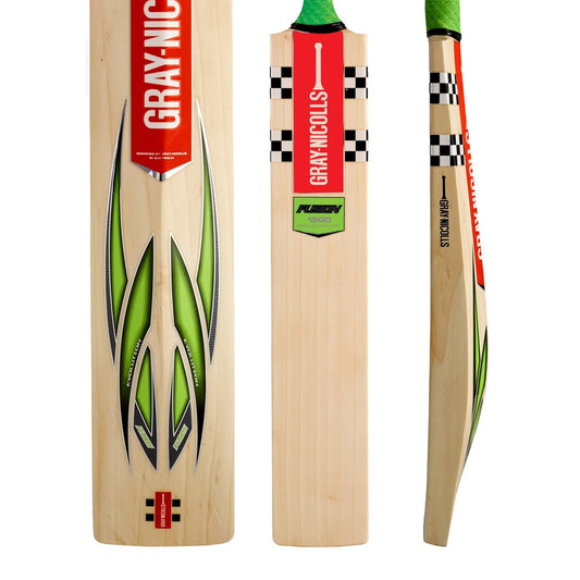GRAY-NICOLLS GN Fusion 1500 English Willow Cricket Bat '25/26 - Junior
