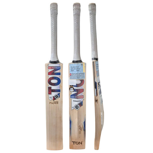 SS Phil Salt Gama Players Grade 3 English Willow Cricket Bat - Adult