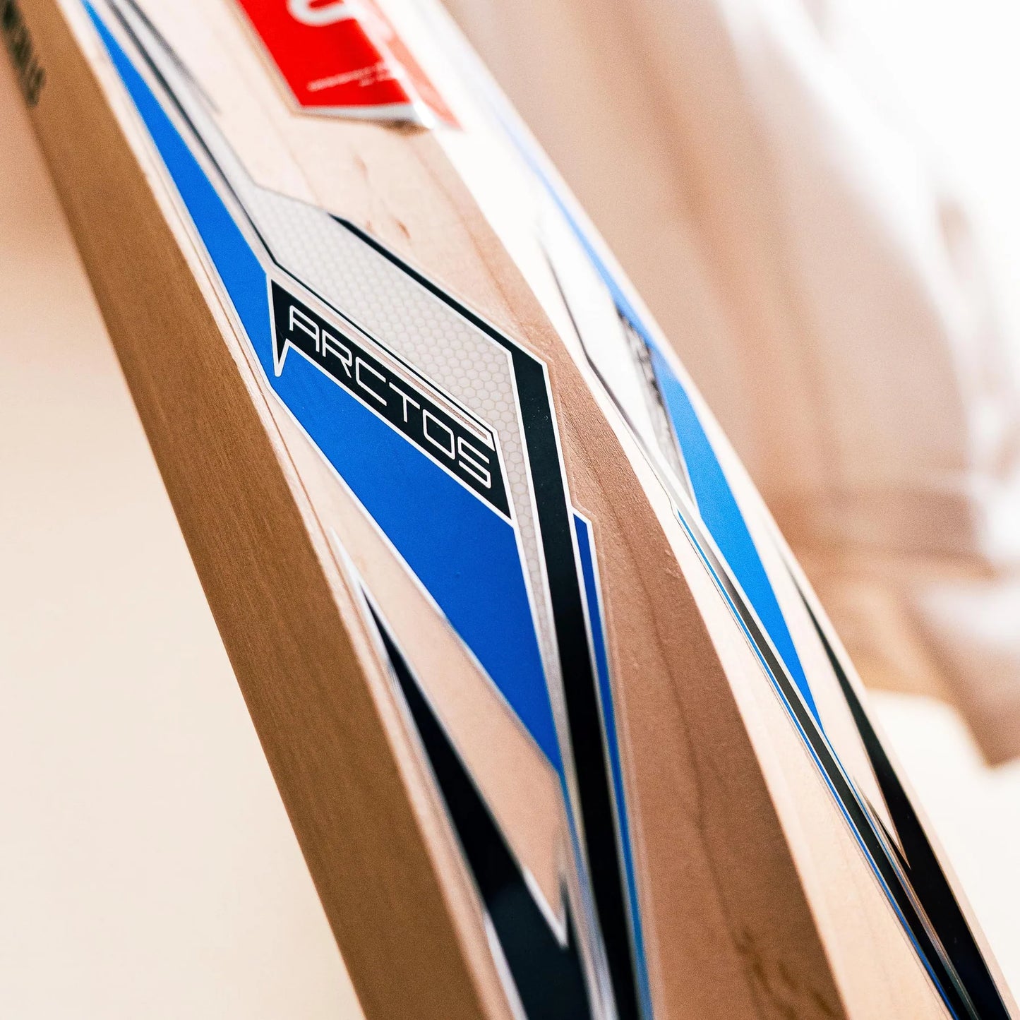 GRAY-NICOLLS GN Arctos 1750 Play Now Grade 1 English Willow Cricket Bat - Short Handle