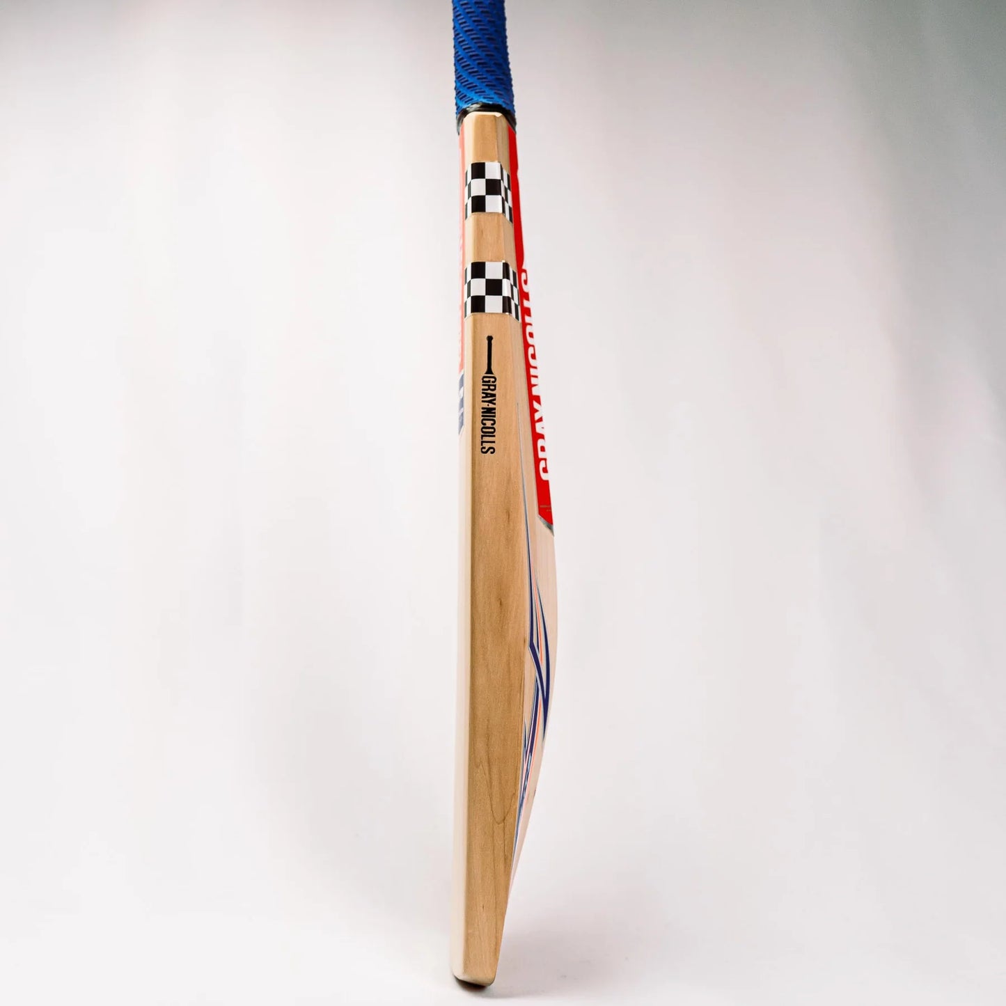 GRAY-NICOLLS GN Blitz 500 Ready Play Grade 5 English Willow Cricket Bat '25/26 - Short Handle