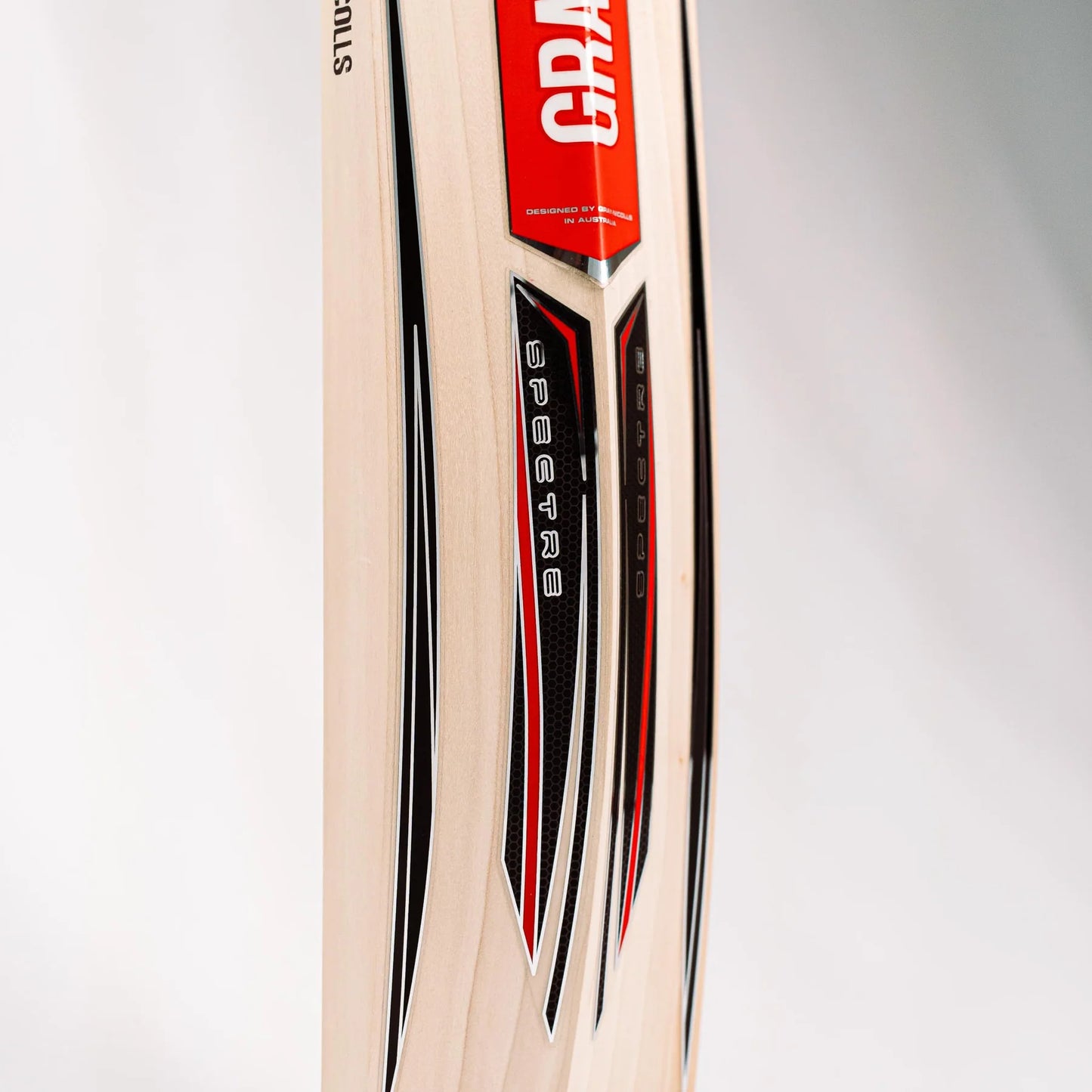 GRAY-NICOLLS GN Spectre 550 Play Now Grade 5 English Willow Cricket Bat '25/26 - Short Handle