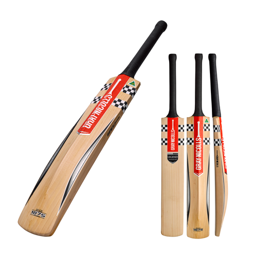 GRAY-NICOLLS GN Legend English Willow Cricket Bat '26/27 - Short Handle