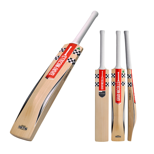 GRAY-NICOLLS GN Players English Willow Cricket Bat '26/27 - Short Handle