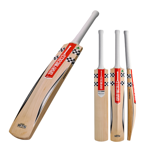 GRAY-NICOLLS GN Prestige Engish Willow Cricket Bat '26/27 - Small Adult