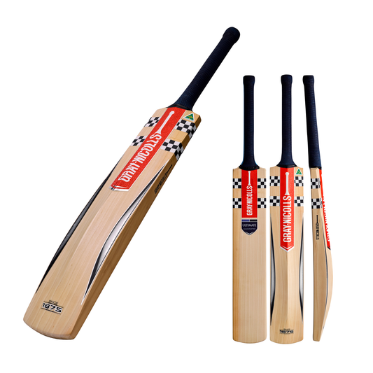 GRAY-NICOLLS GN Ultimate English Willow Cricket Bat '26/27 - Short Handle