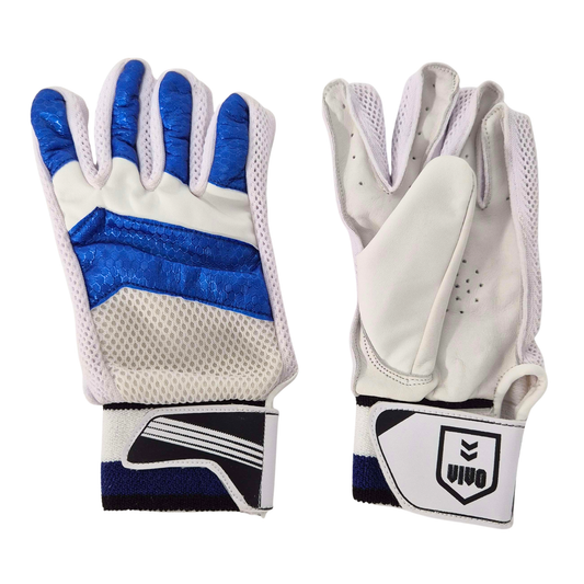 >> VIVO Indoor Cricket Batting Gloves - Adult