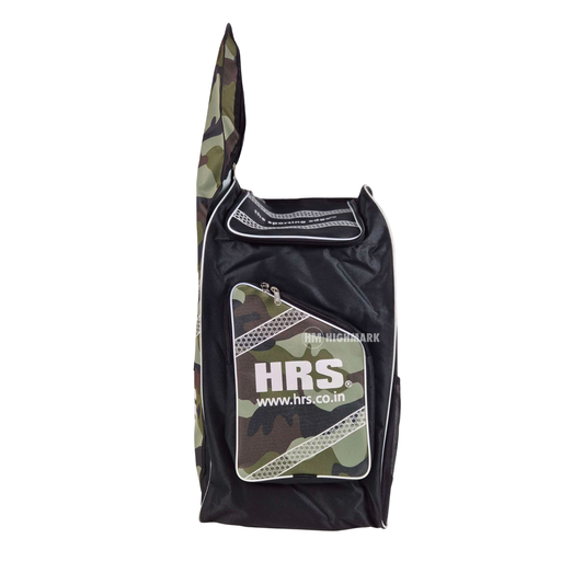 HRS Academy Backpack/Duffle Kit Bag - 65 x 35 x 22cms