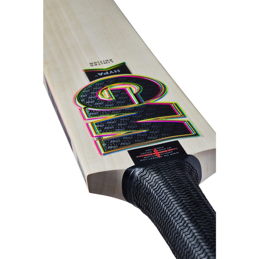 >> GUNN & MOORE GM Hypa 404 DXM TTNOW Grade 3 English Willow Cricket Bat - Size 5