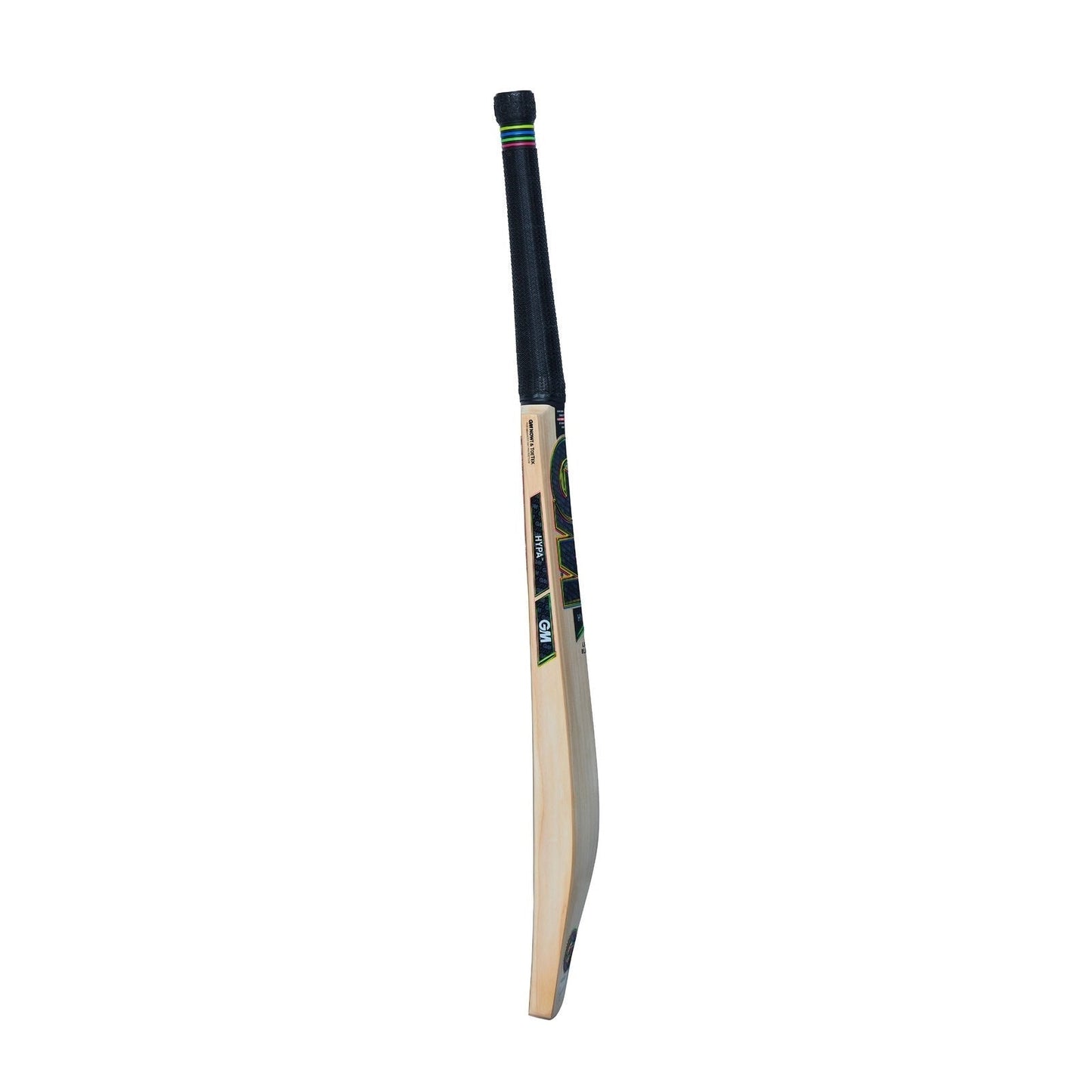 >> GUNN & MOORE GM Hypa 404 DXM TTNOW Grade 3 English Willow Cricket Bat - Size 5