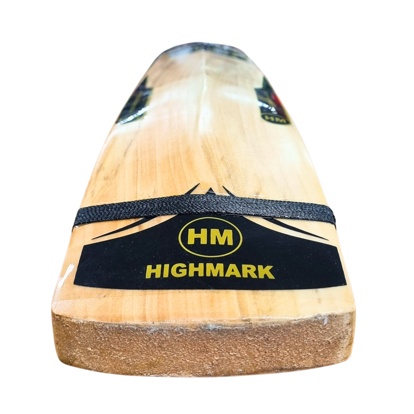 HM Hyperbow Kashmir Willow Scoop Bat - Short Handle