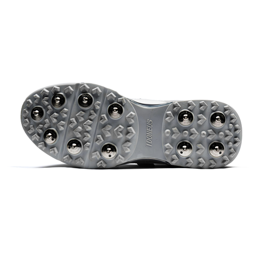 IDONEUS ID2 Full Spike Bowling Cricket Shoes - Adult | Built for Bowlers