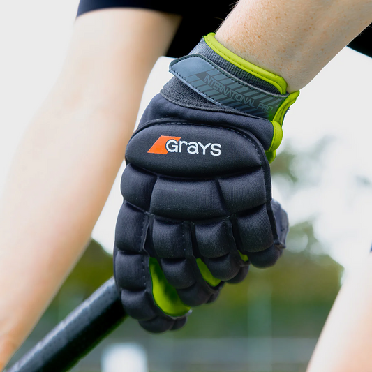 GRAYS International Pro Hockey Glove (Left Hand Only)