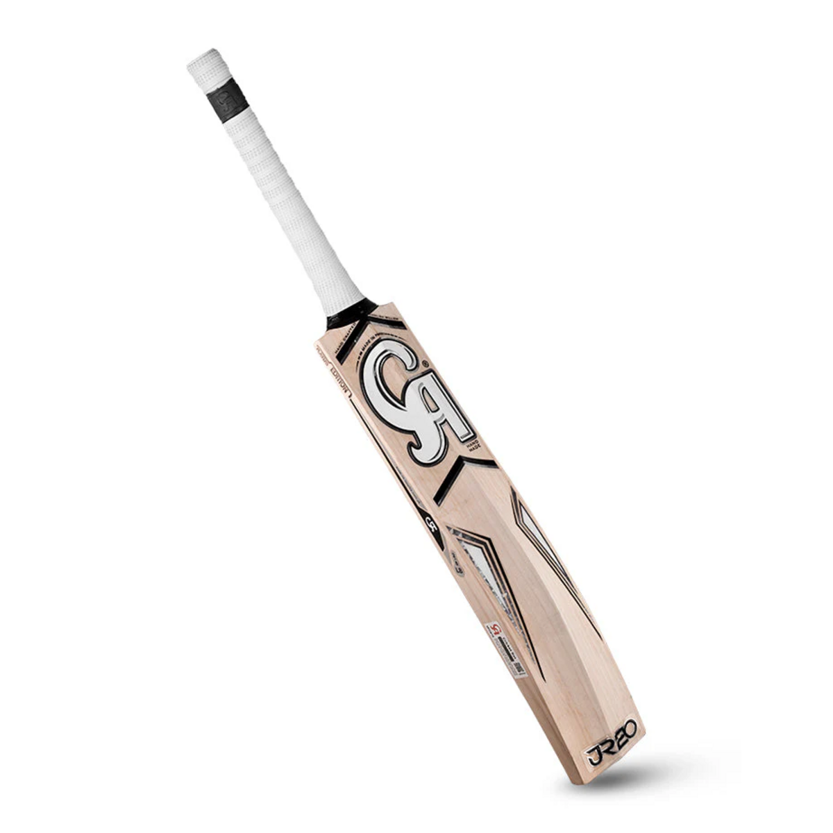 >> CA JR20 Players Edition Grade 1 English Willow Cricket Bat - Short Handle