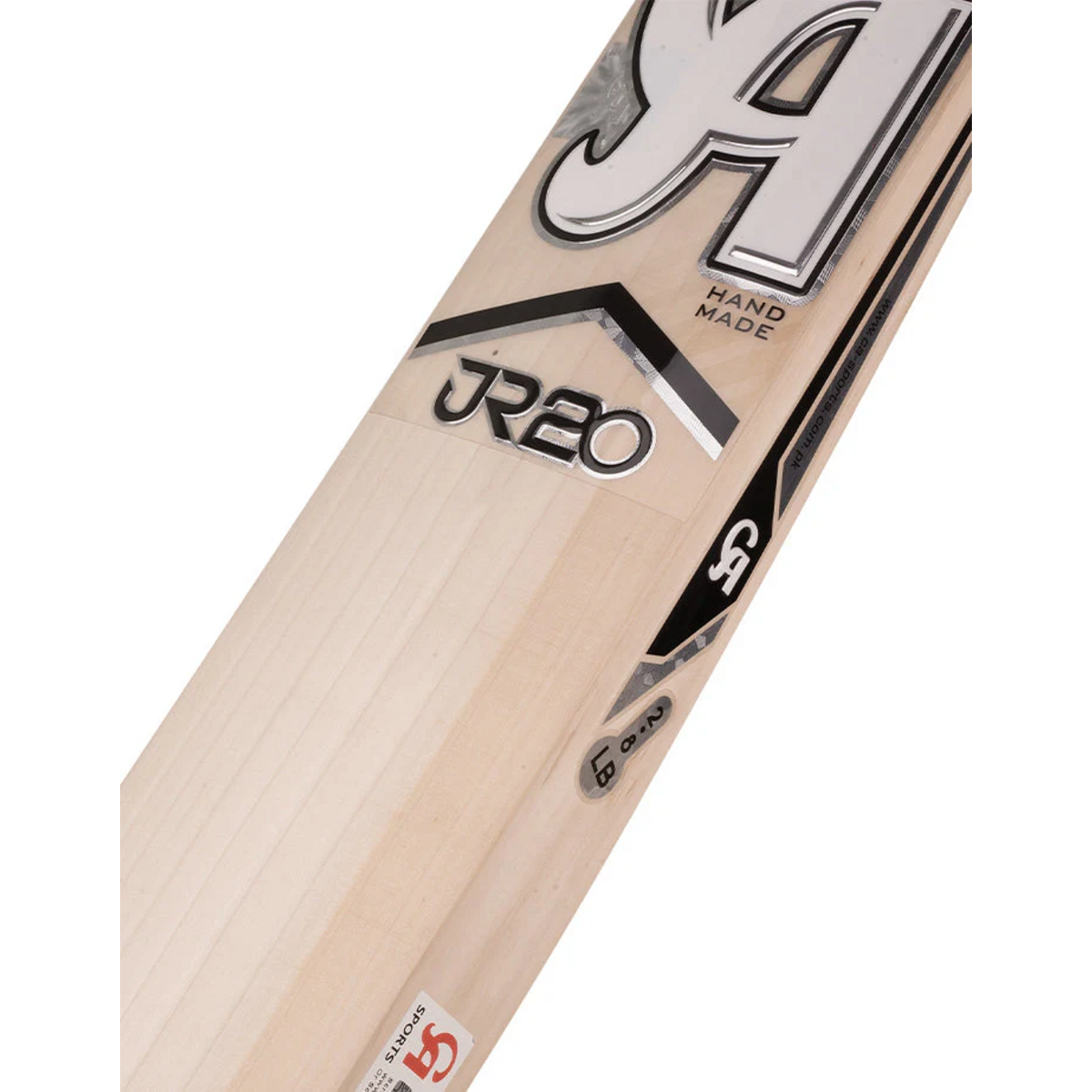 >> CA JR20 Players Edition Grade 1 English Willow Cricket Bat - Short Handle