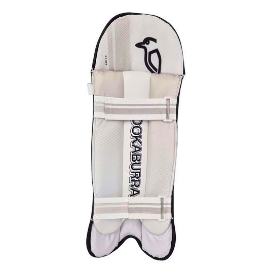 KOOKABURRA Pro 1.0 Coloured Wicket Keeping Leg Guards '25/26 - Adult