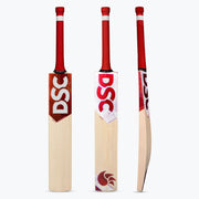 DSC Flip Pro - Pro Grade English Willow Cricket Bat '23 - Long Blade