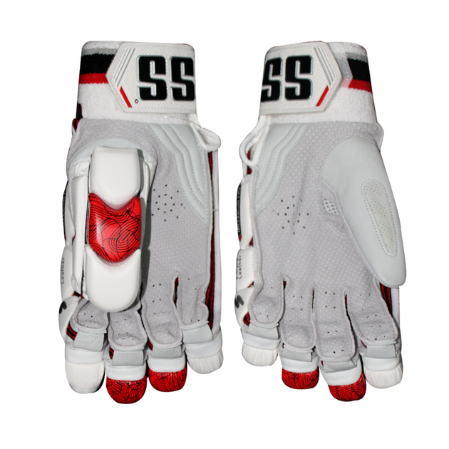SS Millenium Pro Batting Gloves '24 Youth Highmark Cricket