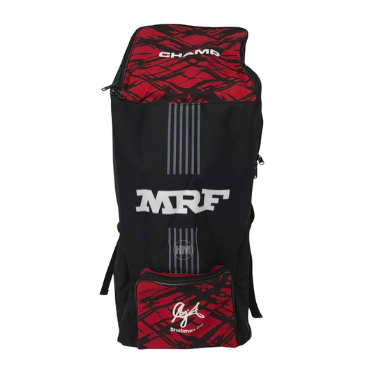 MRF Champ Wheelie Duffle Kit Bag Junior