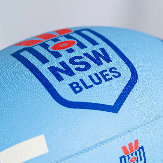 STEEDEN State of Origin Supporter Ball - NSW Blues