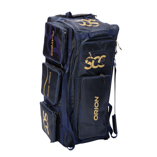 SCC Orion Players Wheelie Kit Bag - 100 x 35 x 37cms