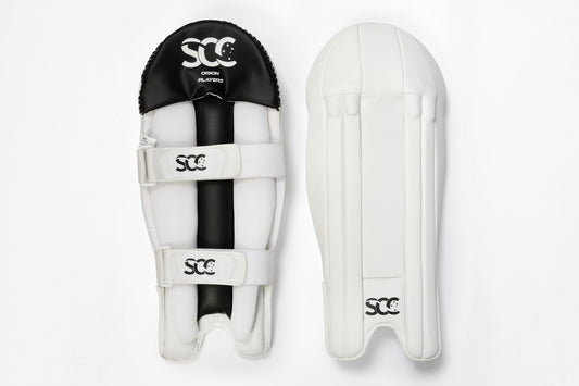 SCC Orion Players Wicket Keeping Leg Guards '26/27