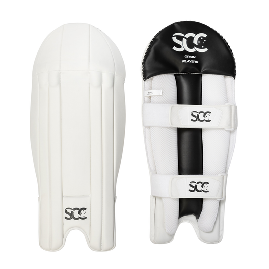 SCC Orion Players Wicket Keeping Leg Guards '26/27