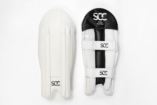 SCC Orion Players Wicket Keeping Leg Guards '26/27