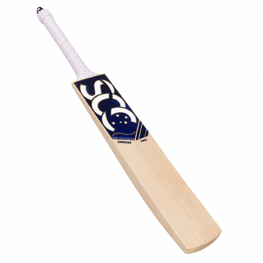 SCC Orion Pro English Willow Cricket Bat '26/27 - Adult