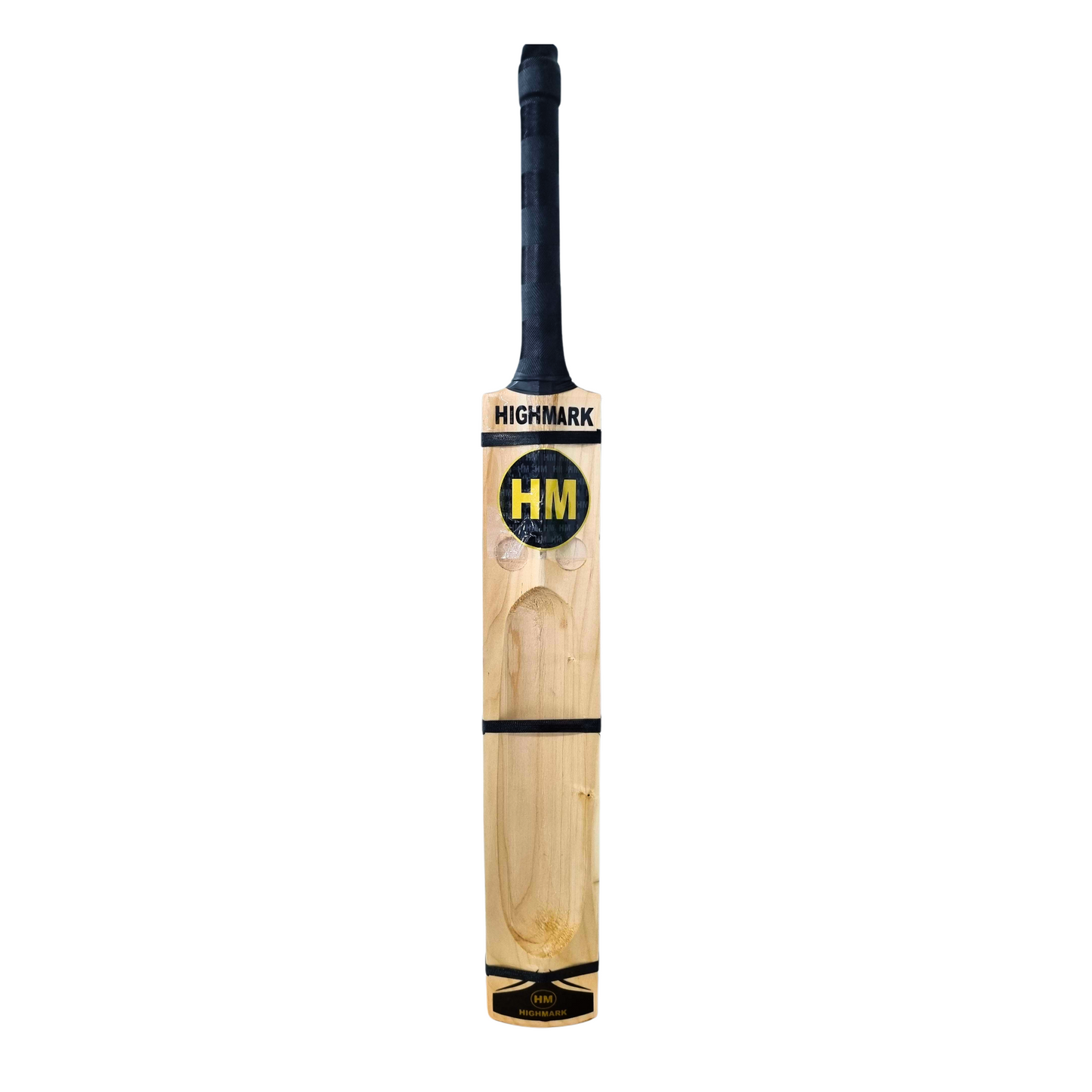 HM Punch 4.0 Kashmir Willow Scoop Bat Natural Edition - Senior