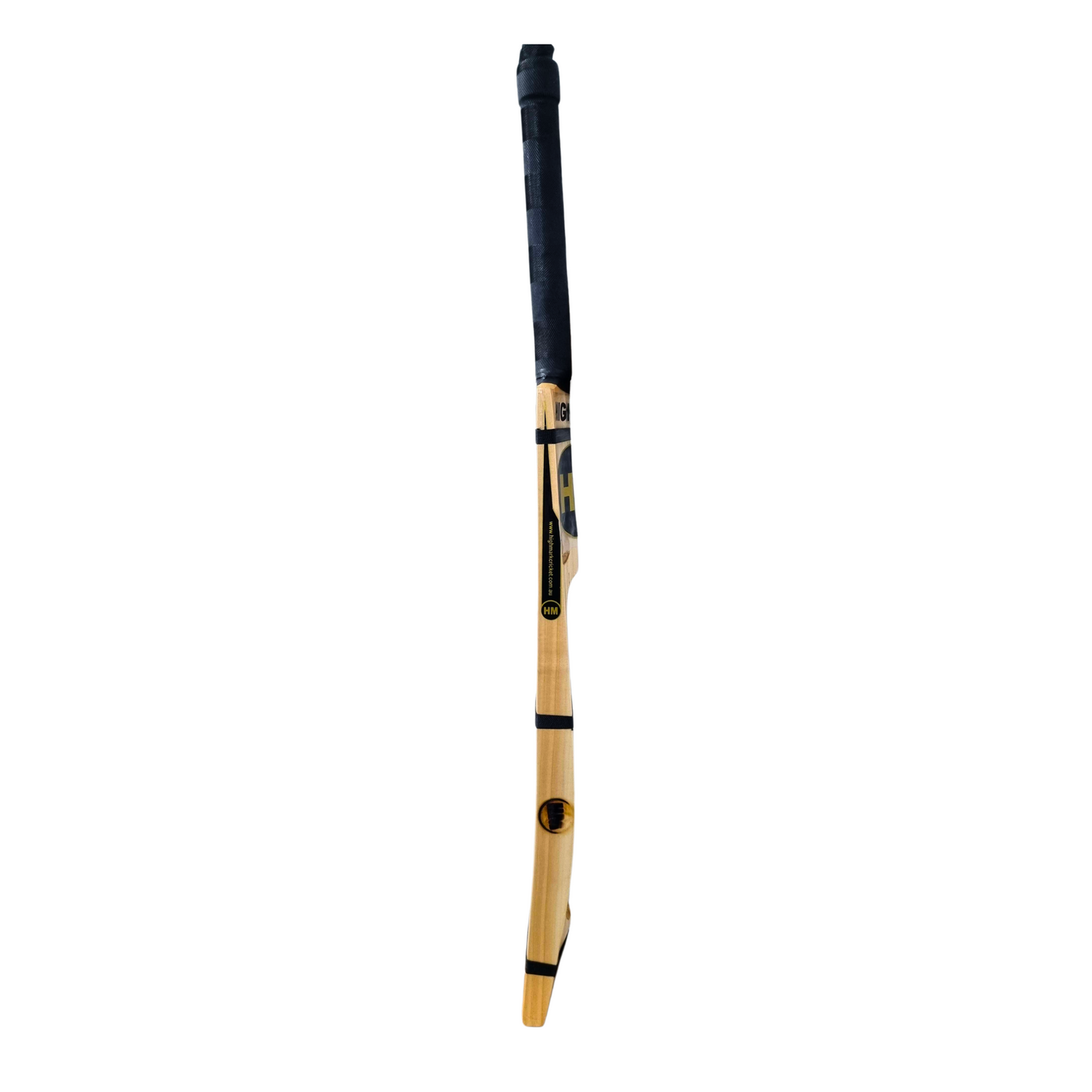 HM Punch 4.0 Kashmir Willow Scoop Bat Natural Edition - Senior