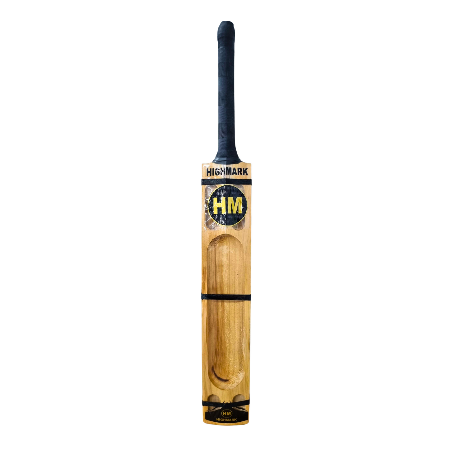 HM Punch 5.0 Kashmir Willow Scoop Bat Natural Edition - Senior