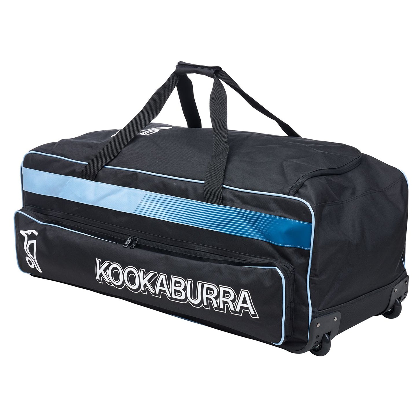 >> KOOKABURRA Pro 1.0 Wheelie Kit Bag '23/24 - 100x40x37cms