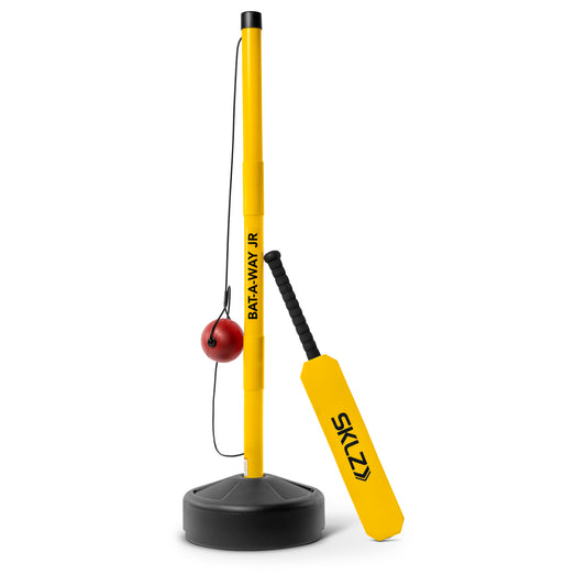 SKLZ Cricket Bat A Way Junior - Solo Cricket Training Tool