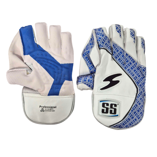 SS Professional Wicket Keeping Gloves '25/26 - Adult