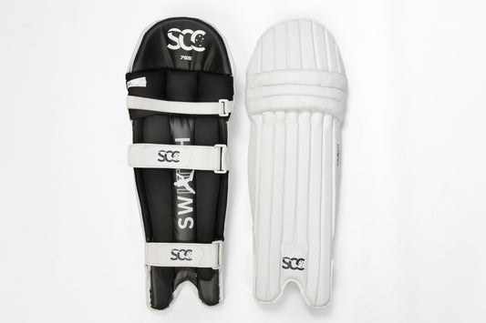 SCC Switch 765 Ambidextrous Batting Leg Guards '26/27