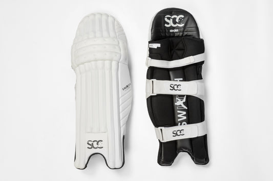 SCC Switch GM32 Players Batting Leg Guards '26/27